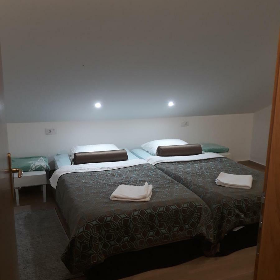 Antea Appartement Mlini Buitenkant foto