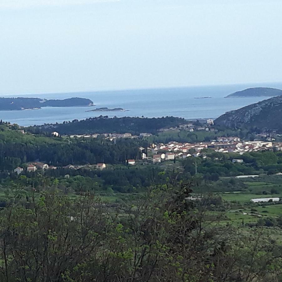 Antea Appartement Mlini Buitenkant foto