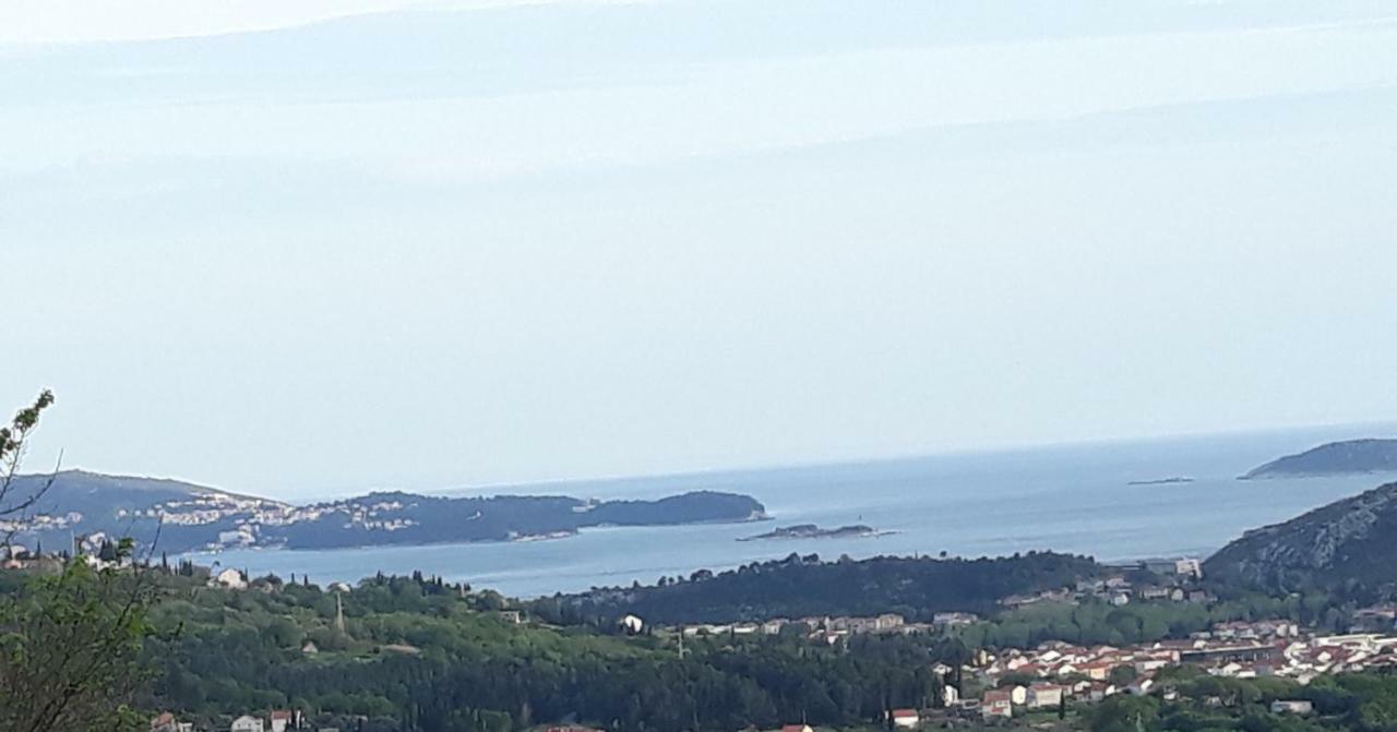 Antea Appartement Mlini Buitenkant foto