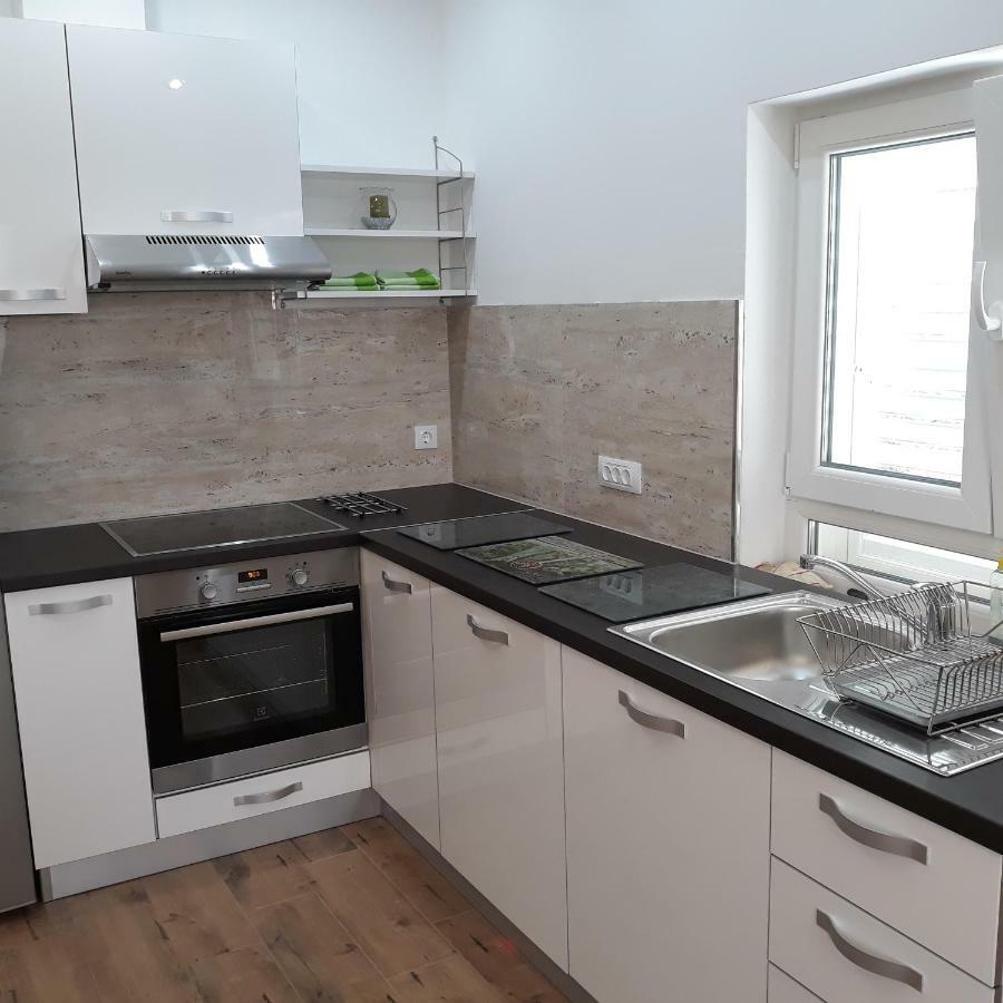 Antea Appartement Mlini Buitenkant foto