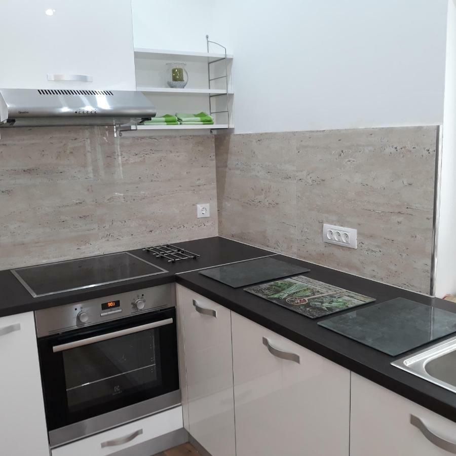 Antea Appartement Mlini Buitenkant foto